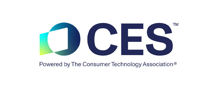 CES logo 2025