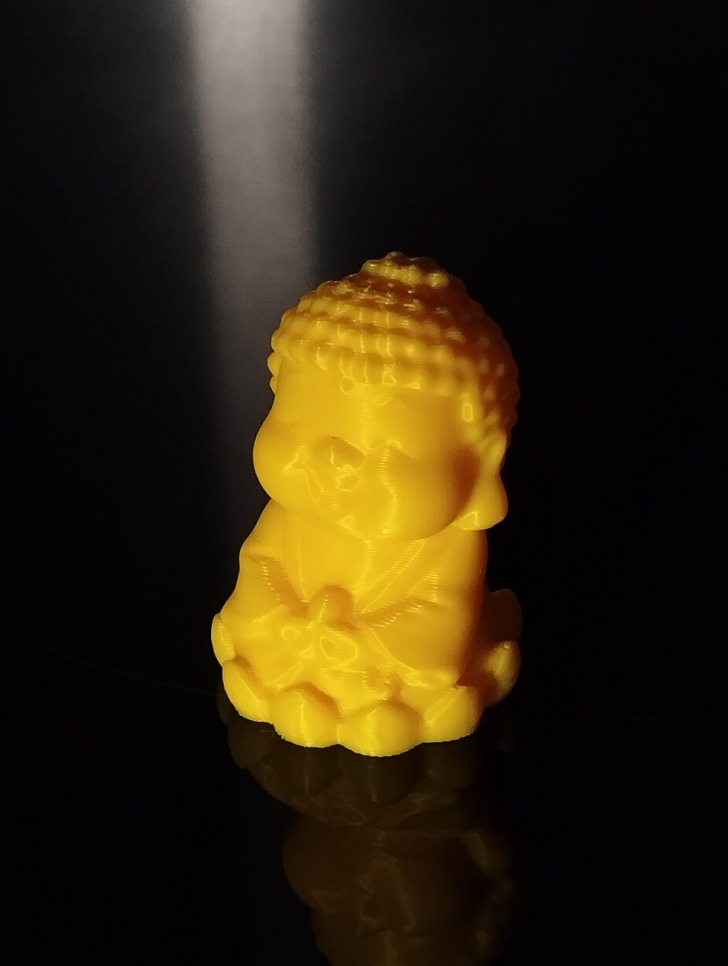 Elegoo Centauri Carbon buddha