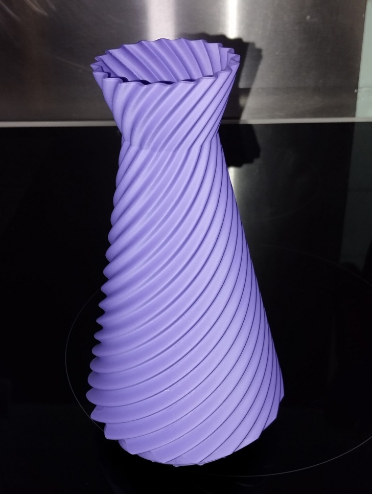 Elegoo Centauri Carbon vase