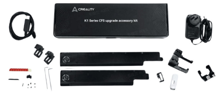 creality kit upgrade cfs pour k1