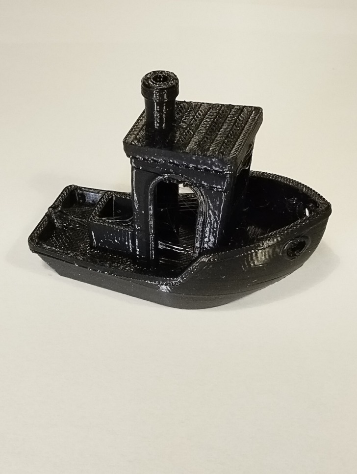 Elegoo Centauri Carbon benchy tpu