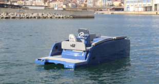 bateau mer