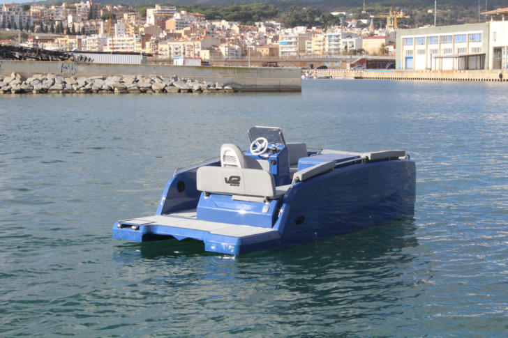 bateau mer