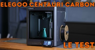 test elegoo centauri carbon review v2