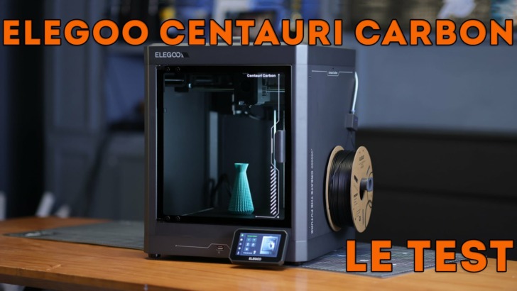 test elegoo centauri carbon review v2