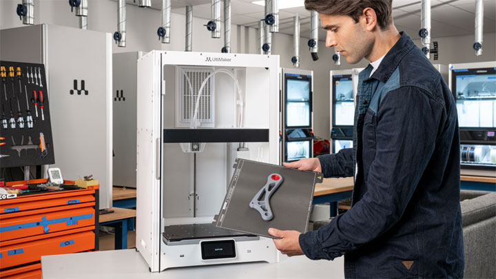 Ultimaker S8 ferme