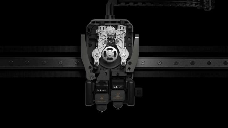 bambu lab h2d dual nozzle